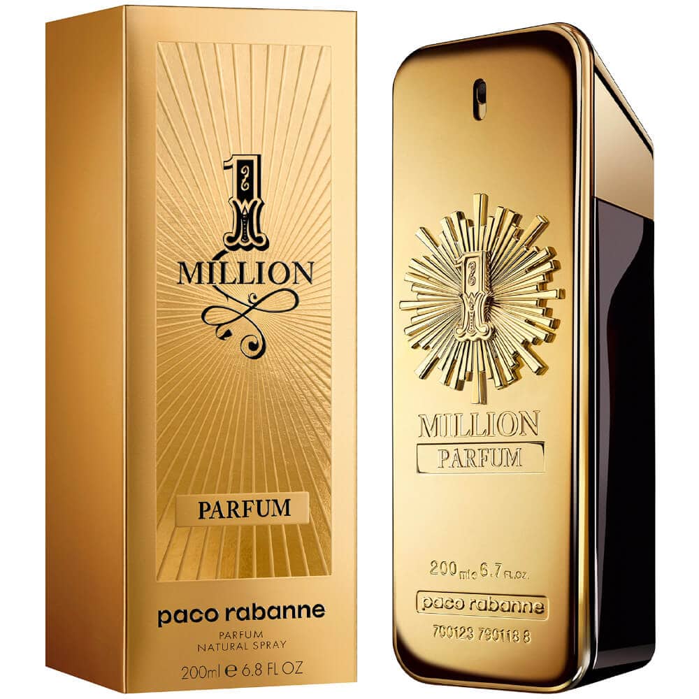 Parfum Spray | Herrenduft: 1 MILLION Parfum von Paco Rabanne ...