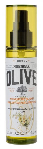 OLIVE Antiageing Body Oil Honey