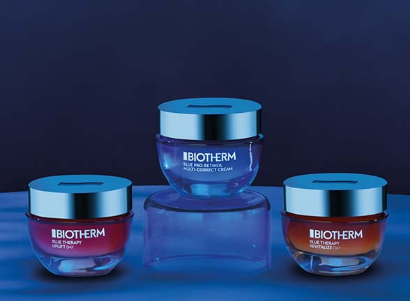 Biotherm - Blue Therapy Anti-Aging Pflege