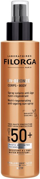 UV-Bronze Body SPF 50+- Sonnenspray für den Körper