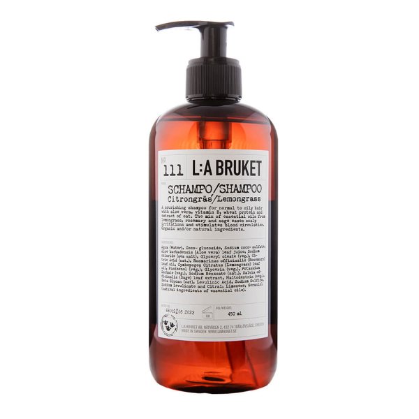 111 Shampoo Lemongrass