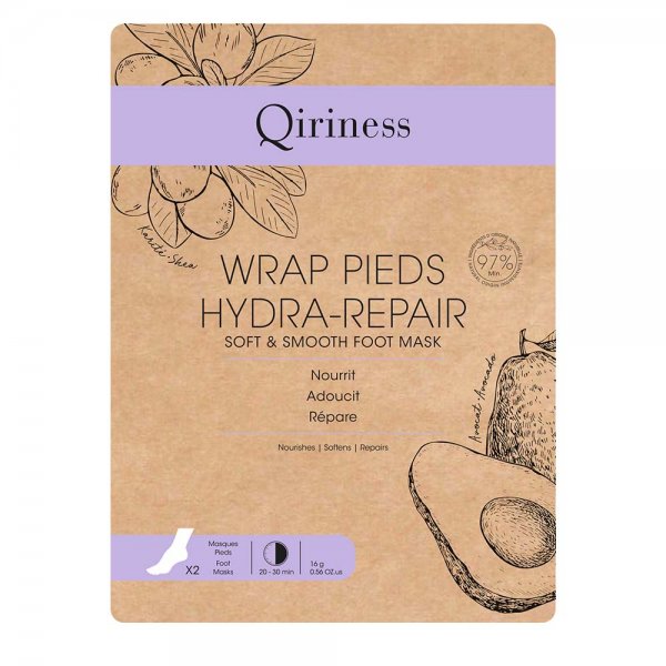Wrap Pieds Hydra-Repair - Fußmaske