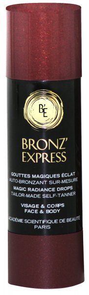 Bronz'Express Gouttes Magiques Éclat Magic Radiance Drops