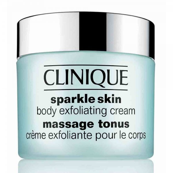 Sparkle Skin Body Exfoliating Cream