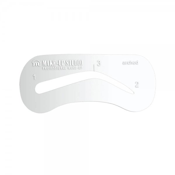Brow Stencil Arched