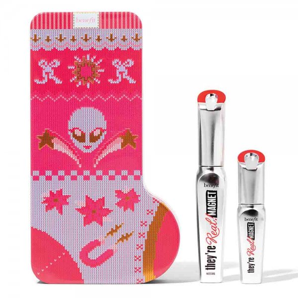 Lashes All the Way They´re Real Magnet Mascara Holiday Set