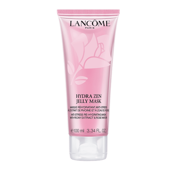 Pink Time Jelly Mask - Serum-in-Maske